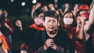 冯素波看淡生死曾计划买定墓地，儿子拒拜祭想对骨灰做一事