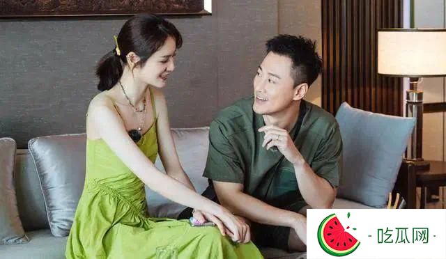 林峯老婆张馨月520闹笑话，p图瓜持续发酵，男方也很无奈