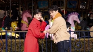 赵雅芝38岁子黄恺杰惊爆秘婚？“儿媳”颜值高身份惊人