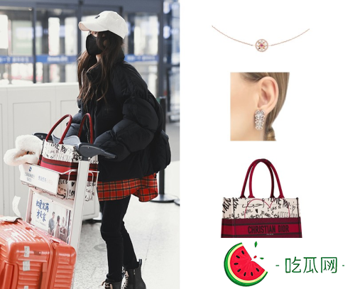 Angelababy近况官宣离婚后首次露面(杨颖满脸笑容还不忘跟粉丝们打招呼)
