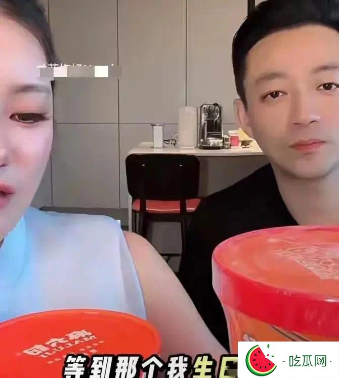 马筱梅好继母！直播否认度蜜月，表示等到七月份孩子放假一起去