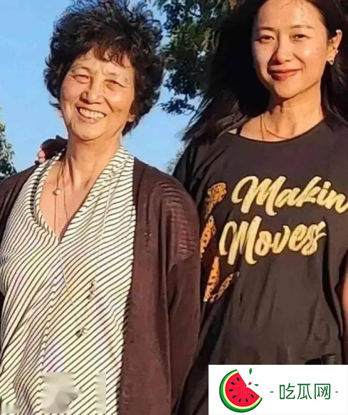 徐静蕾结婚怀孕生子了吗？她老公是黄立行吗？