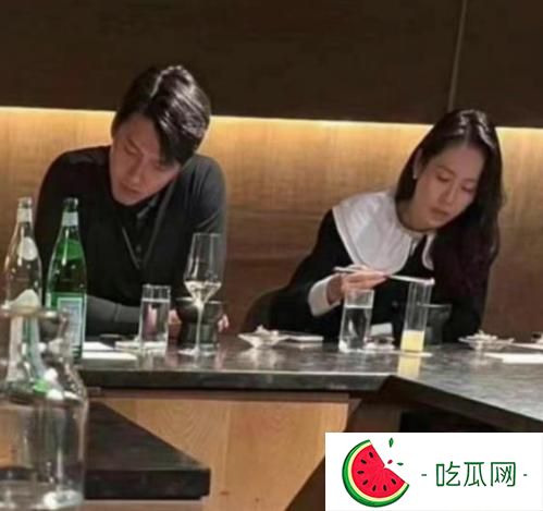 朴叙俊朴敏英承认热恋真的假的(疑似朴叙俊女友曝光)