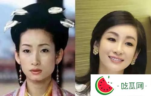 秦海璐结过几次婚？她第一任丈夫是谁？
