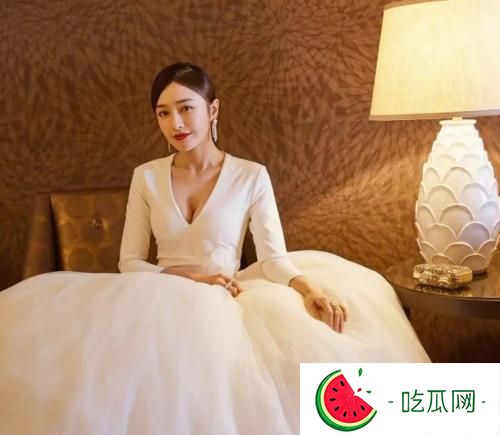 秦岚前男友有哪些？为何她每次感情都夭折呢？