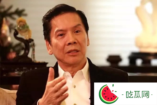 黑帮家境的向华强到底什么来头？背后真正的靠山是谁？