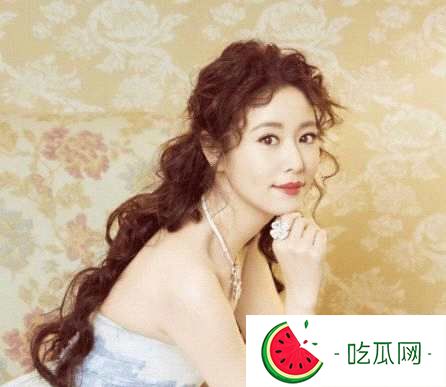 林心如谈家暴：称和霍建华不会在女儿面前吵架