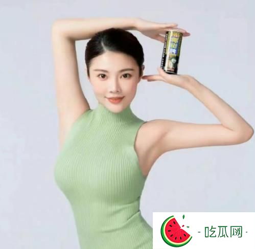 徐冬冬从什么时候开始代言椰树牌椰汁的？从小喝到大图片！