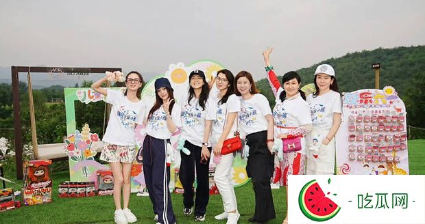 杜华章子怡佟丽娅陈好同框过六一！女神聚会上演“梦幻联动”