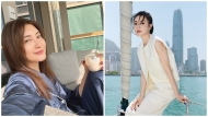 视后林夏薇遭入禀申请破产后再度发声，发文疑控诉：善恶终有报