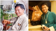 方刚最后身影曝光，家境富裕复式豪宅装修金碧辉煌，曾患急病依靠吸氧维持生命