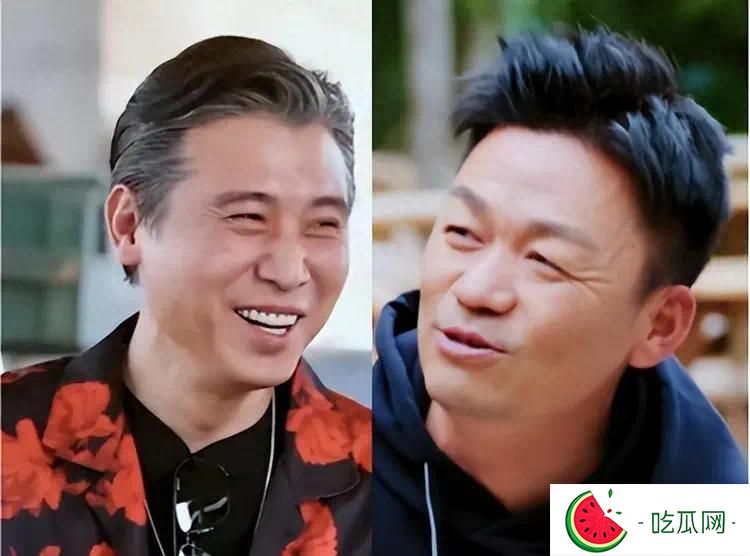 玩不到一起真尴尬，陈赫邓超努力调节气氛，刘畊宏管泽元存在低