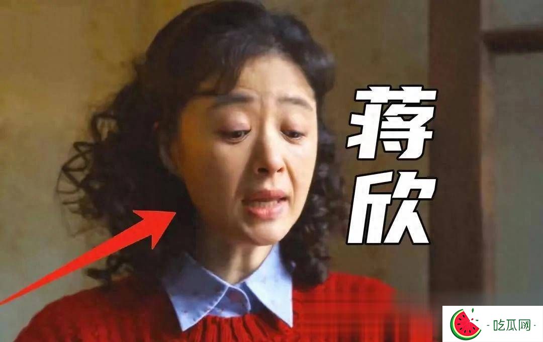 “壮”不是问题，蒋欣的“清醒”，撕开了多少“女明星”的遮羞布