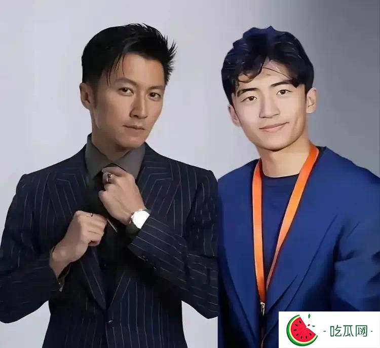 谢霆锋长子太硬核!摔断手腕笑对伤痛,学霸+运动狂魔颠覆"星二代"!