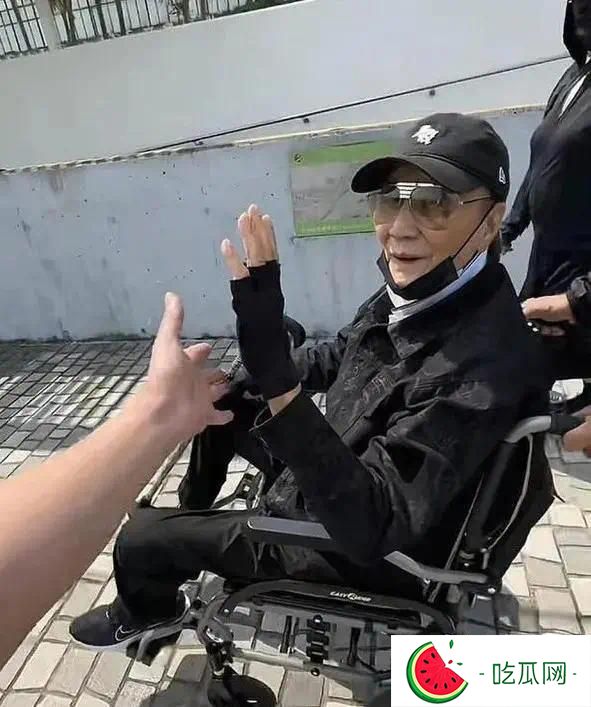 谢贤:香港最后一个浪子，风流一生，最放心不下前儿媳和孙子