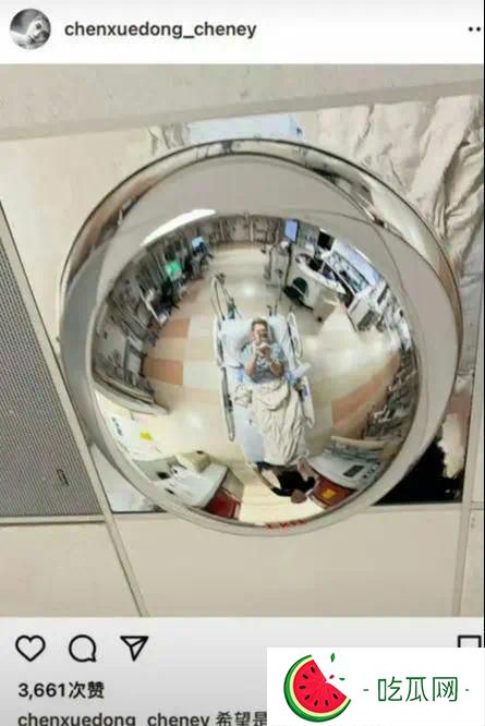 陈学冬消失2年首晒照！头发花白面容憔悴，车祸后遗症如此严重？