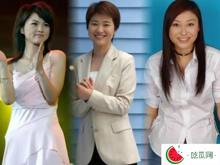 49岁主持人舒高罕见露面，素颜仍美气质温柔，二婚嫁大16岁老公