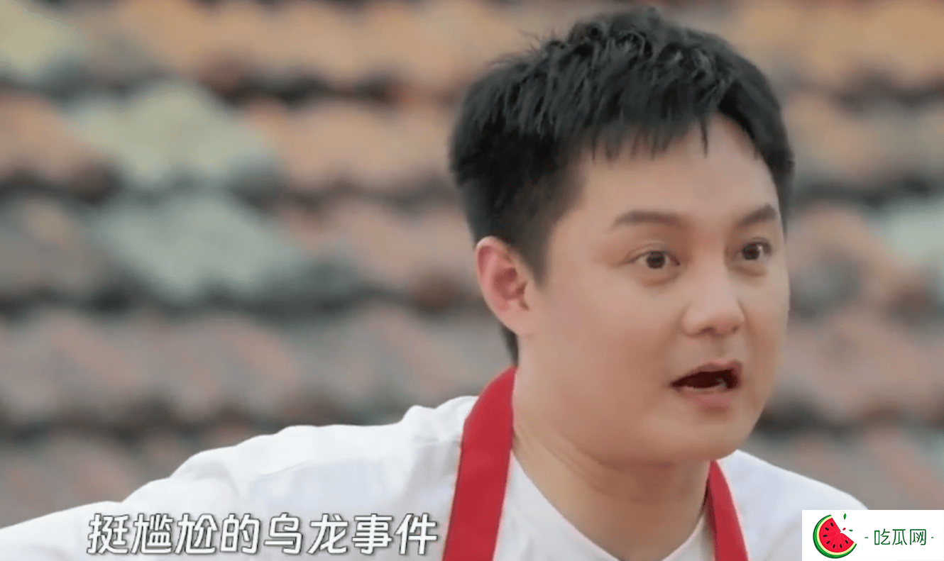尹正自曝尴尬经历，为说错冯小刚代表作隔空致歉