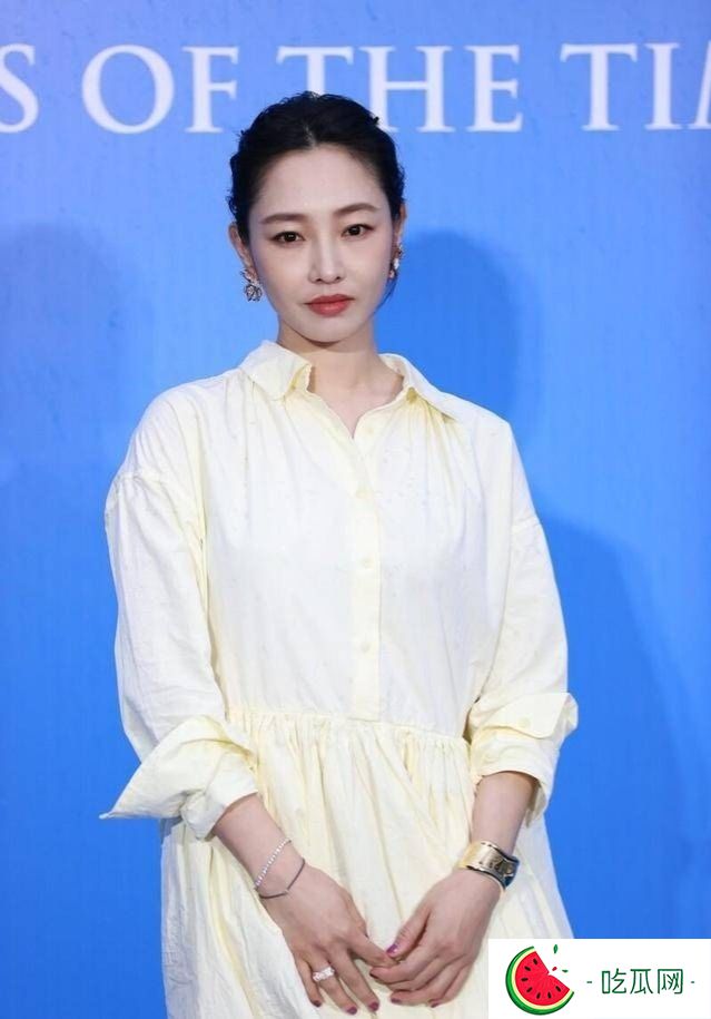 可惜了！演技派女神白百何，身材颜值都这么优秀！