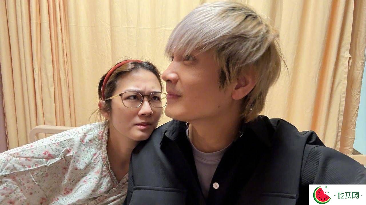 罗文裕透露妻子确诊乳癌二期，当下正积极化疗中