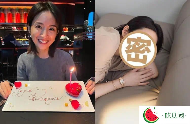 42岁林依晨挺肚临盆倒数 久违更新近照 网友：知性美女神