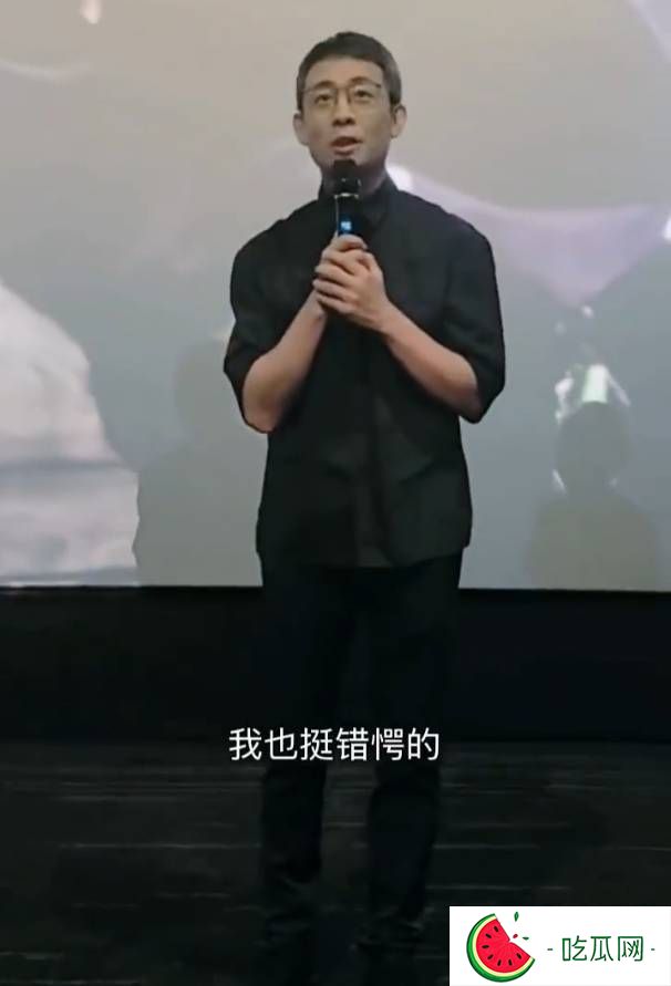 张译回应息影风波：只是想停一停，不是不拍戏了