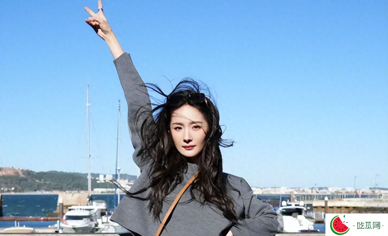 杨幂扳回一局？央视发言被盛赞有文化，《酱园弄》表现力压赵丽颖
