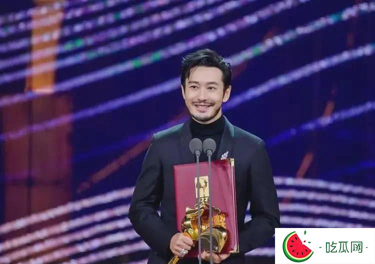 杨颖恐怕要失眠了！离婚3年，前夫黄晓明再次让大家“刮目相看”