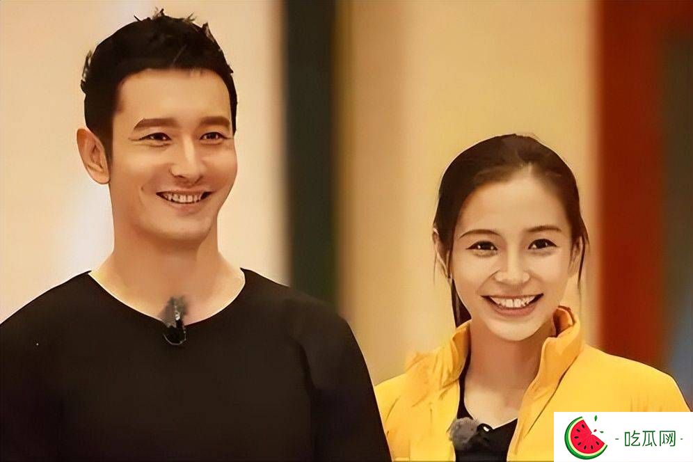 三年后，杨颖竟然回归‘花瓶’她与黄晓明的十年恩怨或已尘埃落定