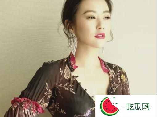 46岁郝蕾一语道破演艺圈真相：不红是原罪，红了什么都对