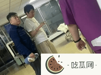马思纯男友疑似被打！受伤照曝光，鼻子被打歪，走路需要人搀扶