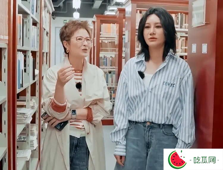 尚雯婕登台前抑郁症发作，不敢告诉节目组，在休息室僵硬了30分钟