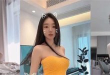抖音百万粉丝网红安婧网聊视频流出 各种性感情趣装轮番上阵 蹶翘臀风骚到炸！