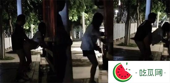 大车司机夜晚路边招嫖 卡车后站立后入 路人全程偷拍淡定收场 场面相当刺激！