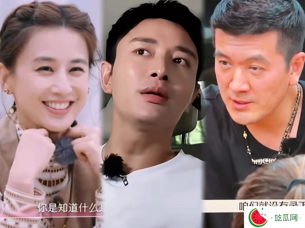 黄圣依初恋贾乃亮？从豪门到直播女王，爱话痨霸总背后大揭秘