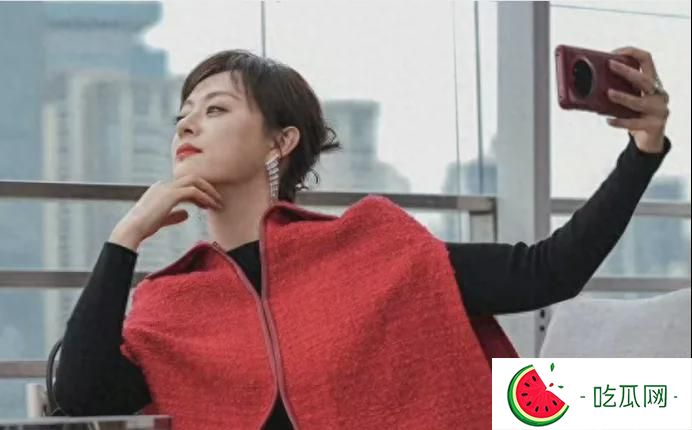 孙俪“移民”风波上热搜！从单亲家庭到一家四口，她活成人间清醒