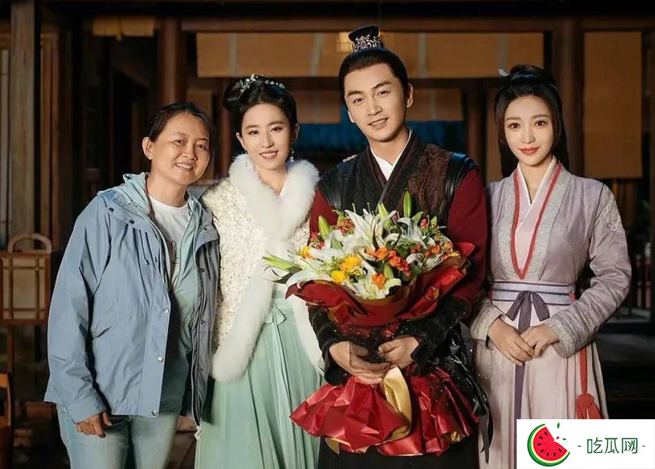 刘亦菲陈晓或再合作？女方对接透露正审慎筛选剧本