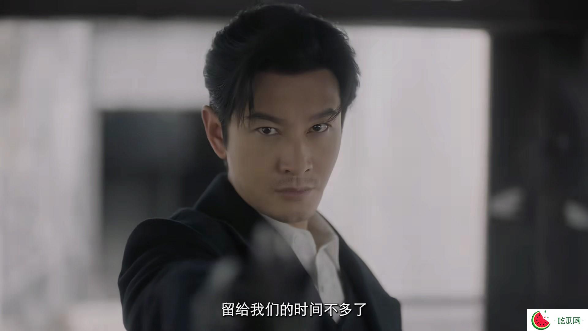 《潜渊》首播收视第一，黄晓明表现惊艳，终于又有像样的谍战剧了