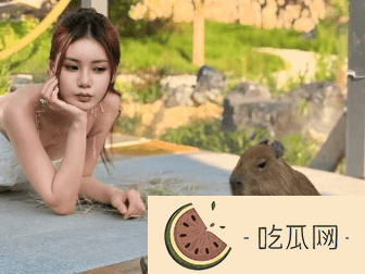马筱梅把玥儿当公主宠：带她和小动物玩，像妈妈一样陪伴她
