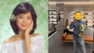 邓丽君22岁侄子容貌首度曝光，父亲08年急病猝逝，传任售货员维持生计