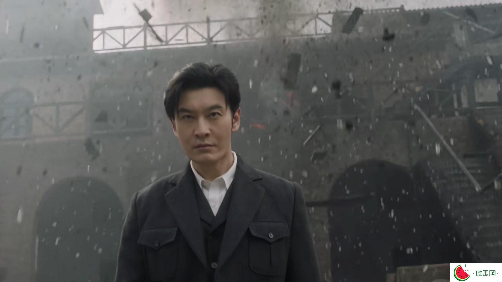又一部谍战大剧！今晚湖南卫视播出，黄晓明主演，要火向全国了