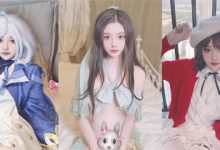 高颜值美少女阿梨福利合集 身材样貌皆是顶级 一线天简直令人血脉喷张
