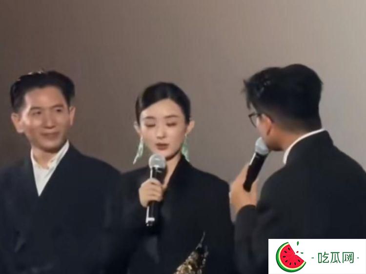 赵丽颖恋情风波升级！与赵德胤疑似海外电影节约会，疑交往多年？