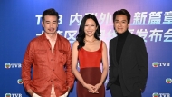 马国明偕太太飞马来西亚赚外快，陈豪拍综艺有底线：不准问第一次接吻地
