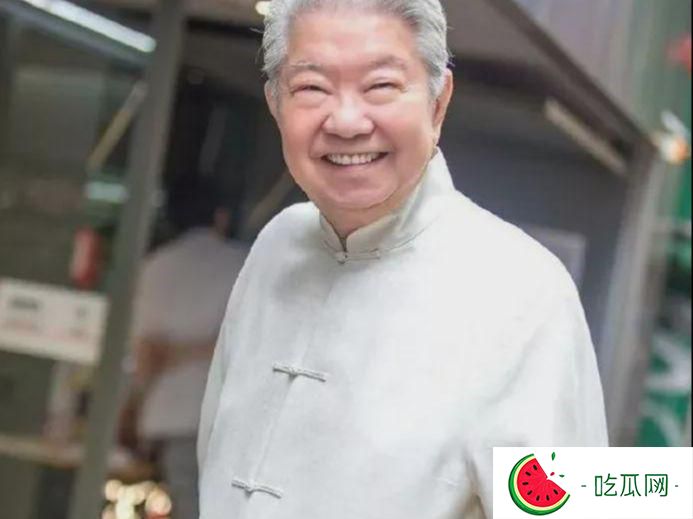 蔡澜：61段情史无儿女，月花50万雇团队，家财散尽已安排后事